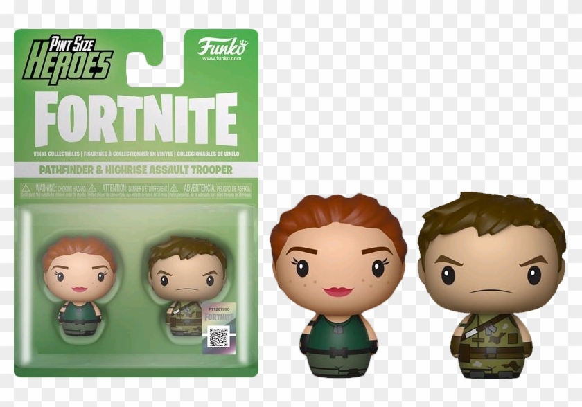 Fortnite - Funko Pint Size Heroes Fortnite Clipart