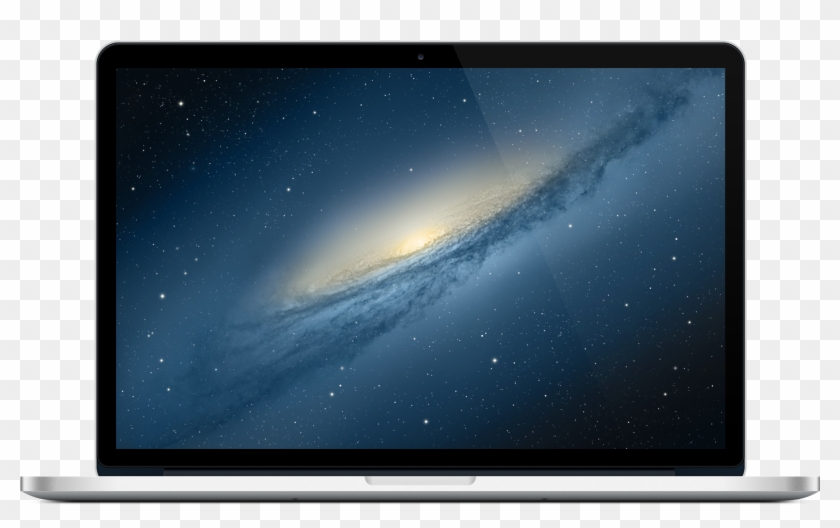 Macbook Air Png Transparent Background - Mountain Lion Clipart #3216532