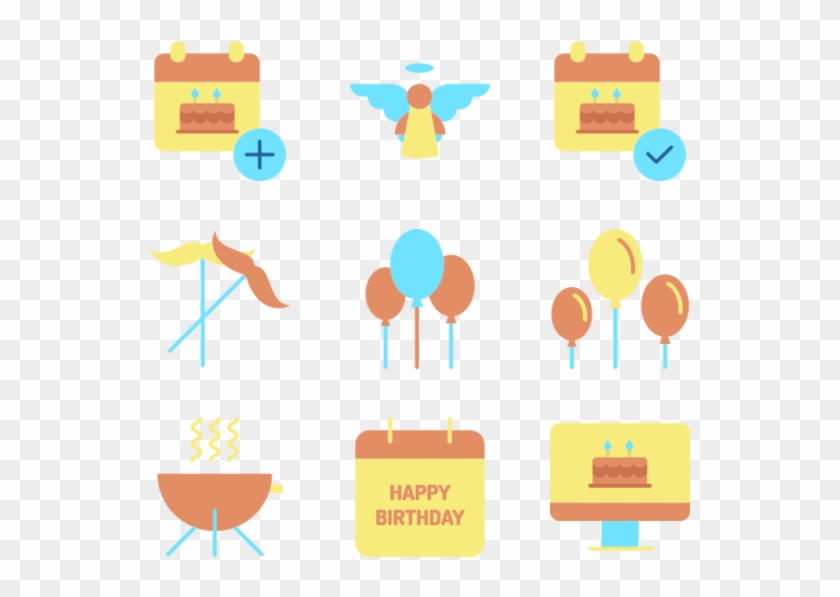 Party And Celebration Clipart