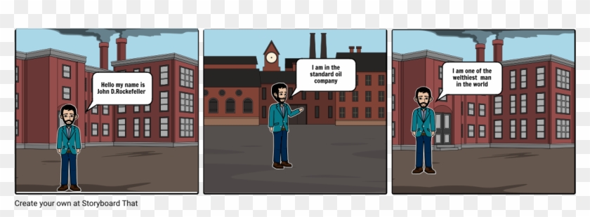 Marcos - Cartoon Clipart