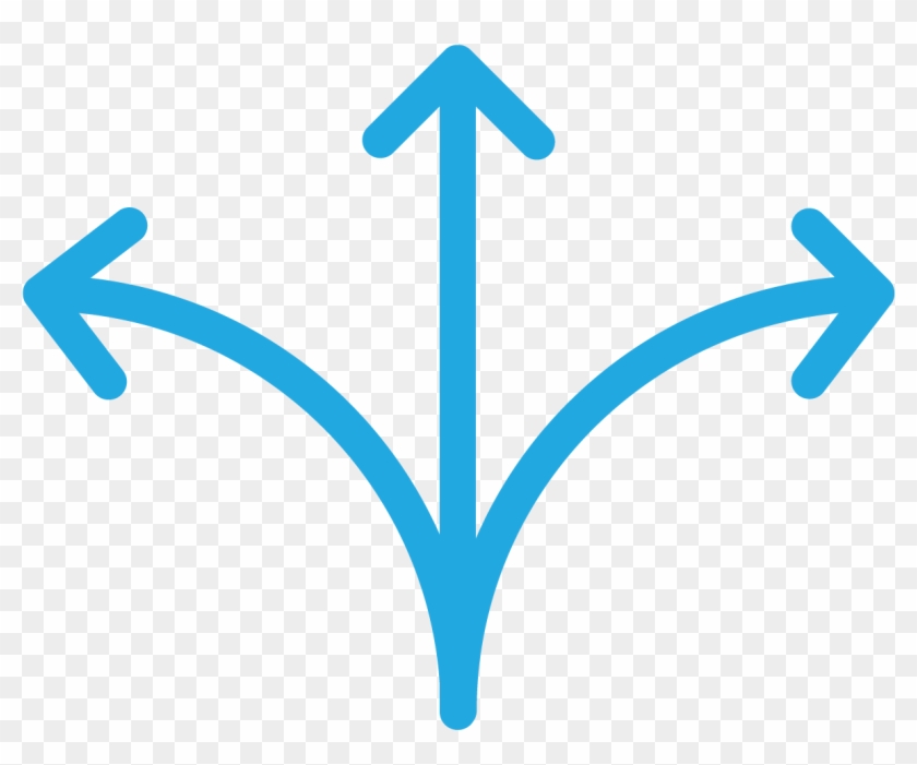 Image - 十字 矢印 Clipart