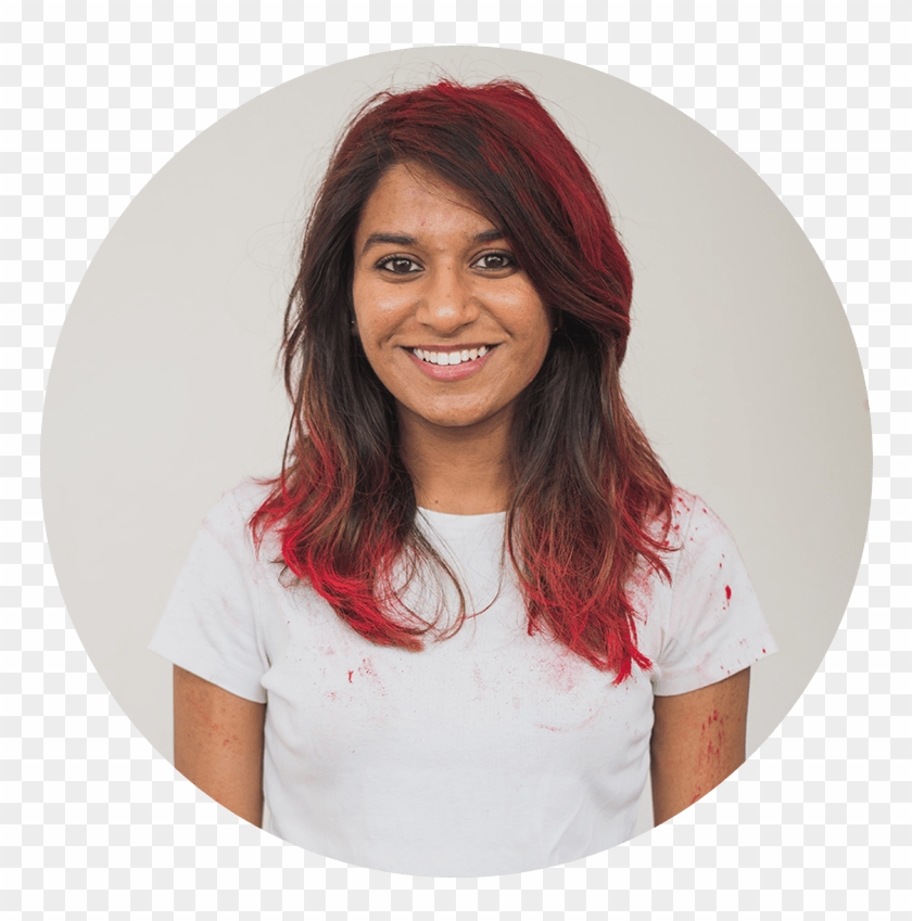 Arpitha Sylvester - Girl Clipart