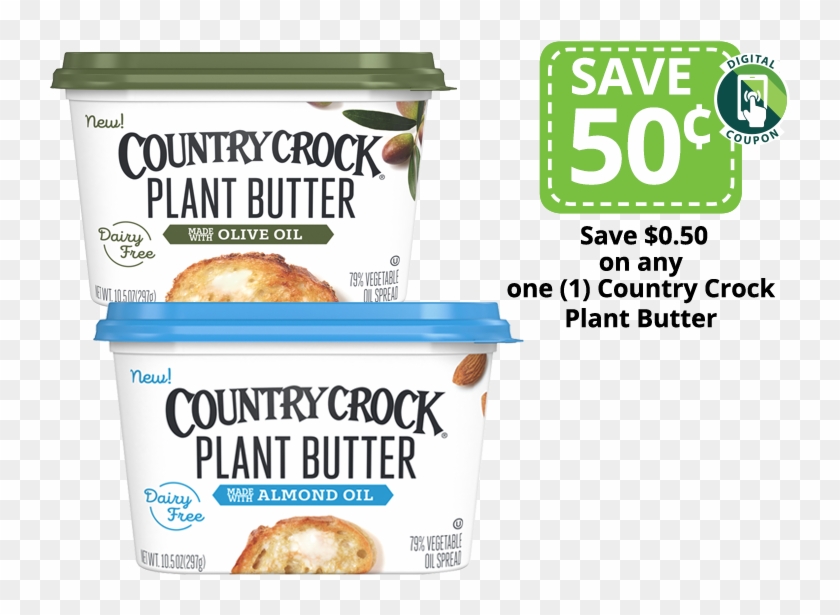 Country Crock Clipart