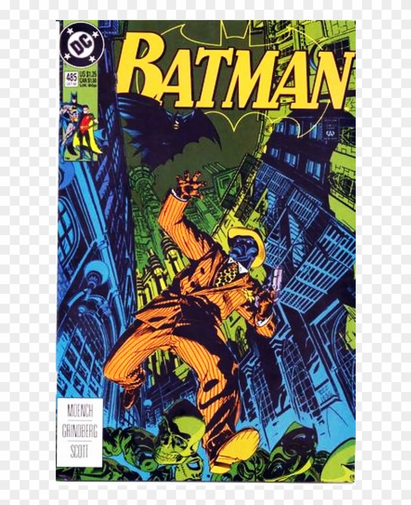 Купете Comics 1992-10 Batman - Batman Death In The Family Clipart #3217384