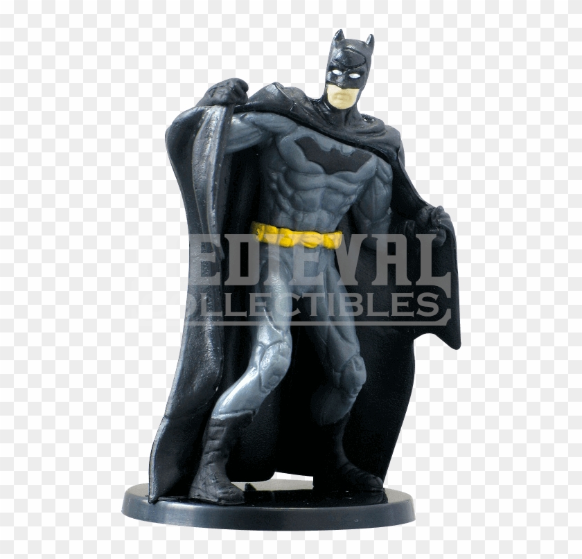 Batman Figurine Clipart