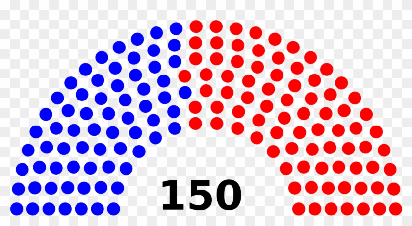 Texas State House 2019-2021 - Constituição Da Assembleia Da Republica Clipart #3217480