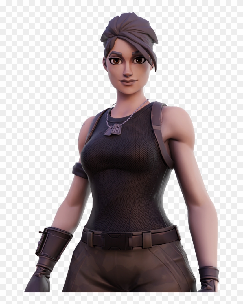 Fortnite Character Png Transparent Commando - Fortnite Ghoul Trooper Skin Png Clipart #3217571