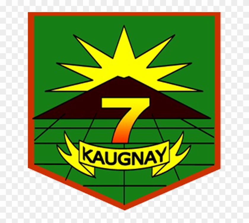 7th Infantry Division Clipart #3217741