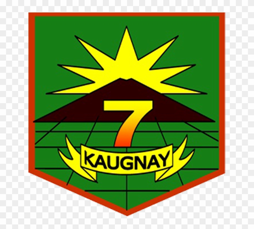 7th Infantry Division Clipart