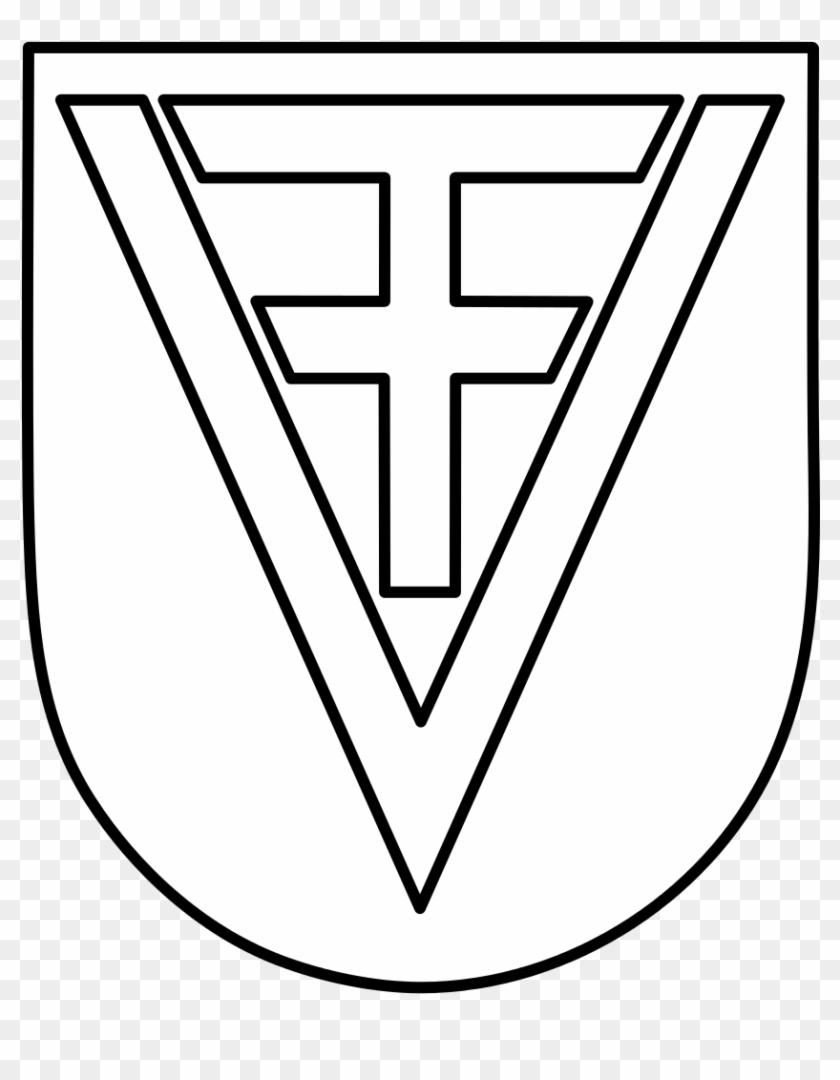 340th Volks-grenadier Division Logo - 560 Volksgrenadier Division Insignia Clipart