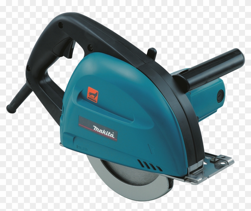 Metal Cutting Circular Saw - 4131 Makita Clipart #3218127