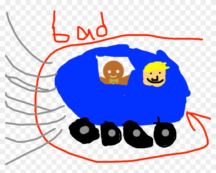 Gingerbread Man Copy Clipart #3218197