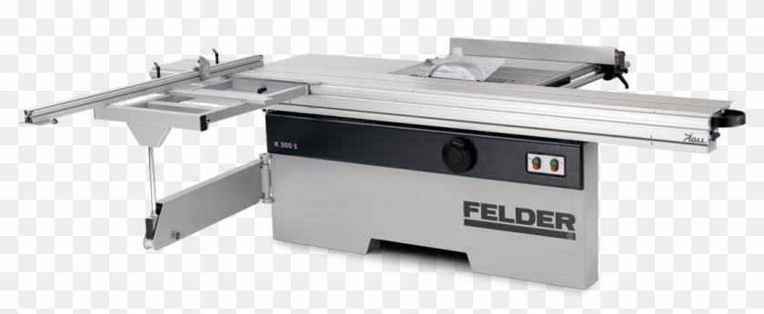 Felder K 500 S - Felder Tischkreissäge Clipart #3218201