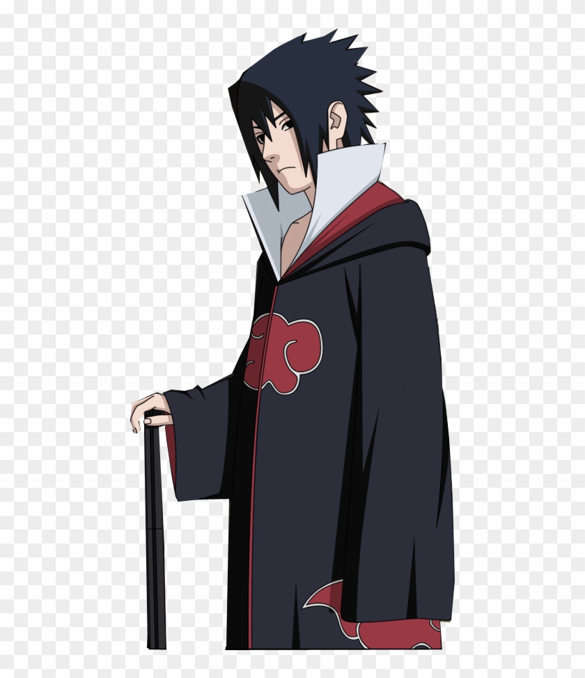 Sasuke Akatsuki Photo Sasuke Akatsuki - Sasuke Akatsuki Png Transparent Clipart