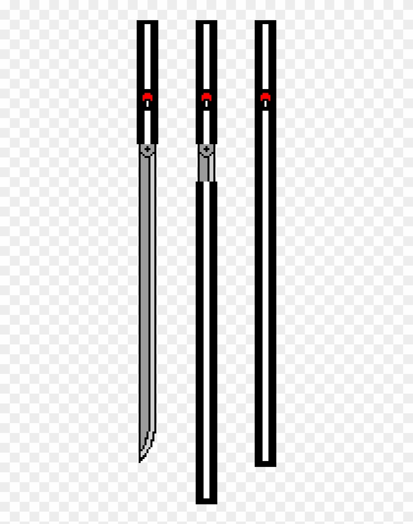 Sasuke Sword Png - Cylinder Clipart