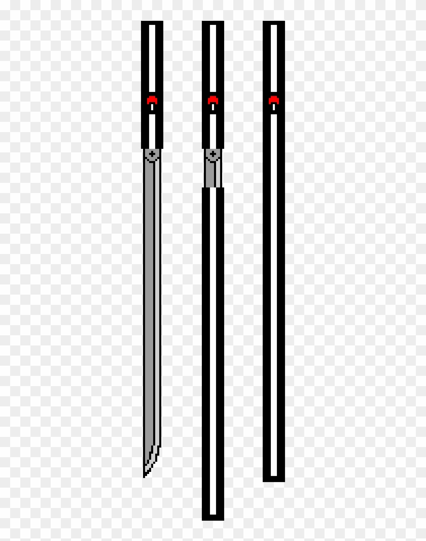 Sasuke Sword Png - Cylinder Clipart #3218280