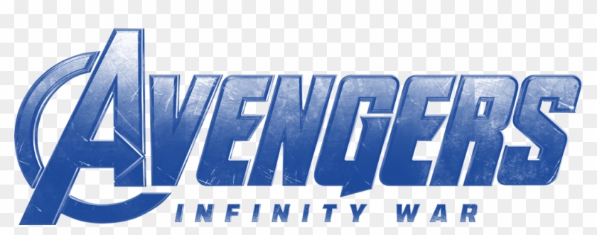 Avengers Infinity War Logo - Avengers: Age Of Ultron Clipart #3218317