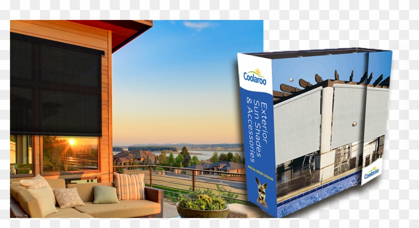 Transparent Sun Shades - Outdoor Umbrellas & Sunshades Clipart