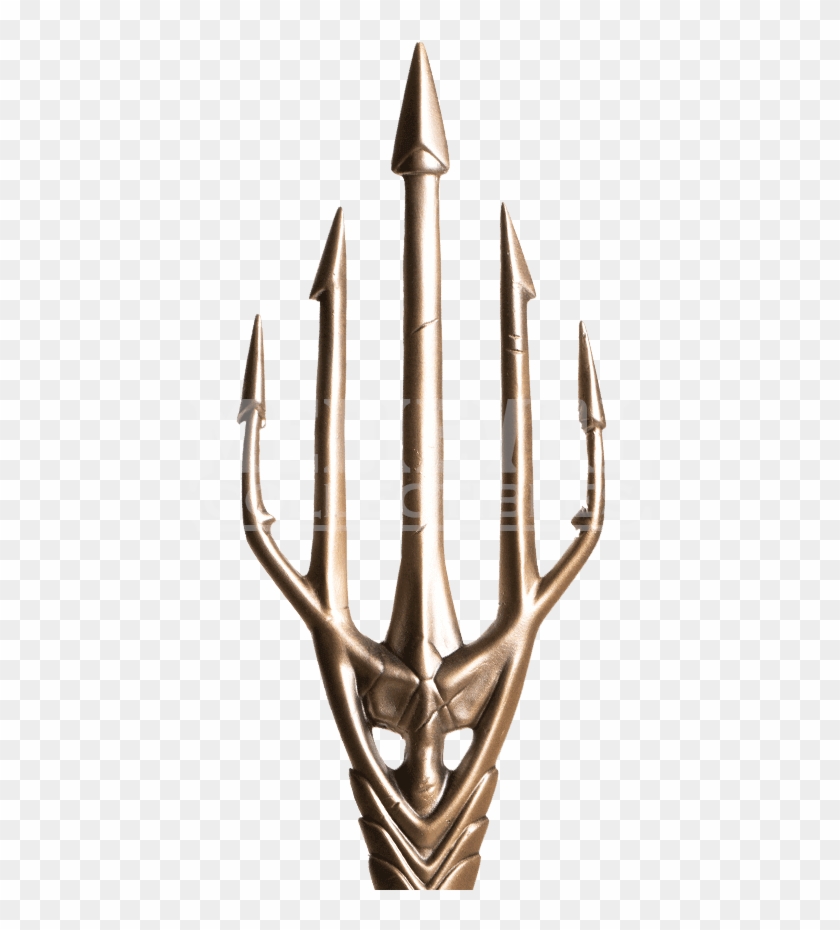 Item - Aquaman's Trident Justice League Clipart #3218466