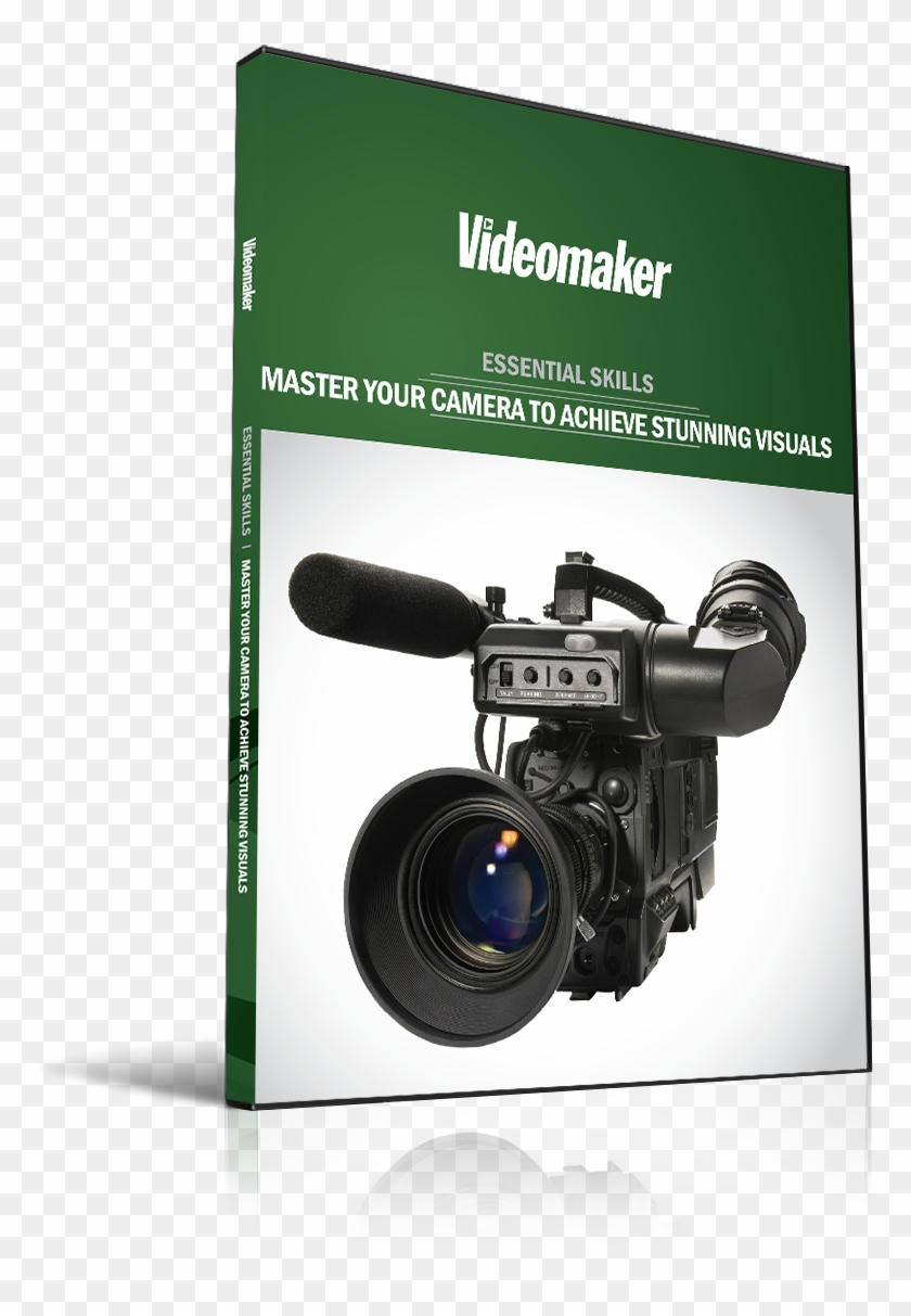 Understanding - Video Camera Clipart