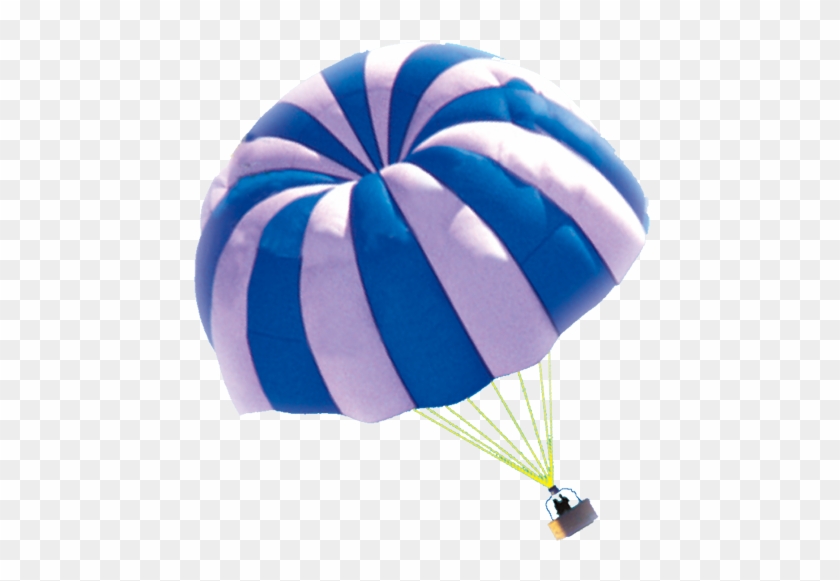 Balloon Transprent Png - Parachuting Clipart #3218876