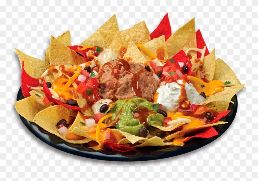 California Cactus Bgn Ppal - Nachos Png Clipart #3218912