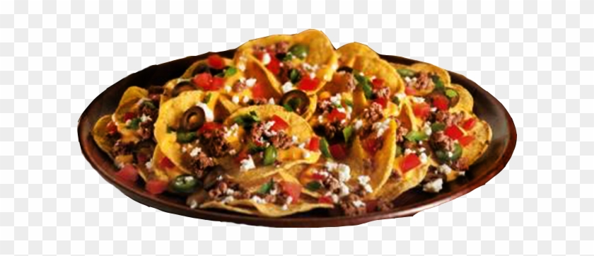 Nachos - Fast Food Clipart