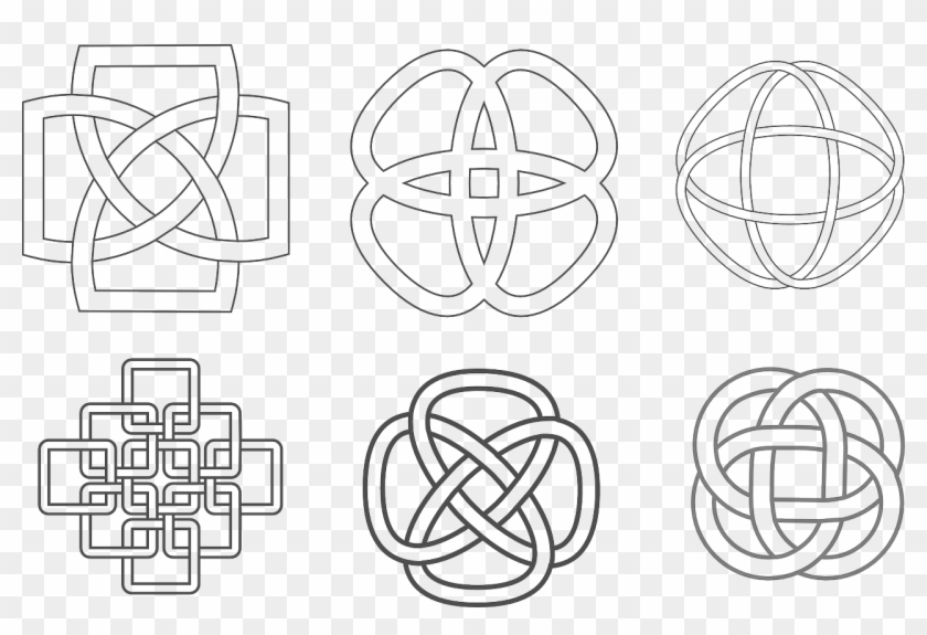 Celtic Knots Designs Ornament Png Image - Celtic Clip Art Transparent Png #3218918