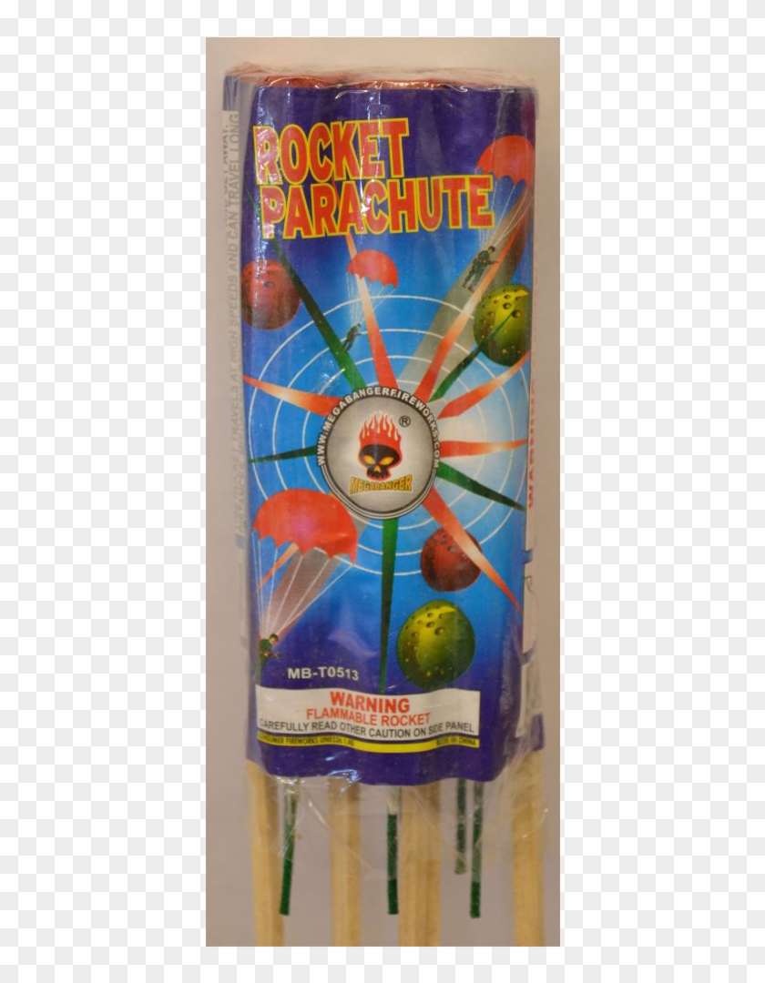 Rockets Rocket Parachute - Lawn Game Clipart