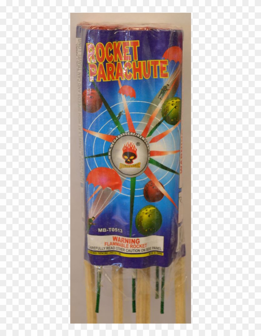 Rockets Rocket Parachute - Lawn Game Clipart #3218949