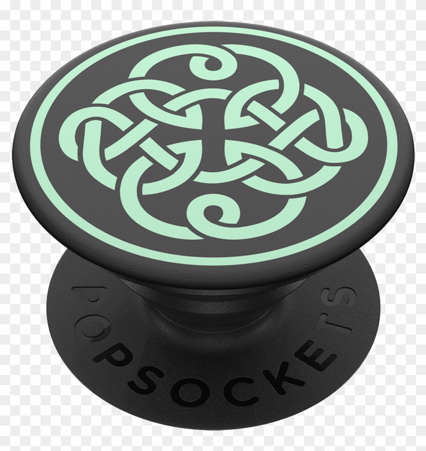 Celtic Knot, Popsockets - Pop Socket Clipart #3218980