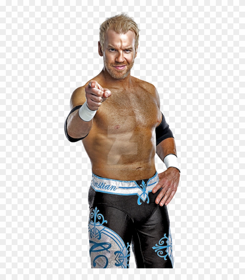 Christian Render Png - Professional Boxing Clipart #3218986
