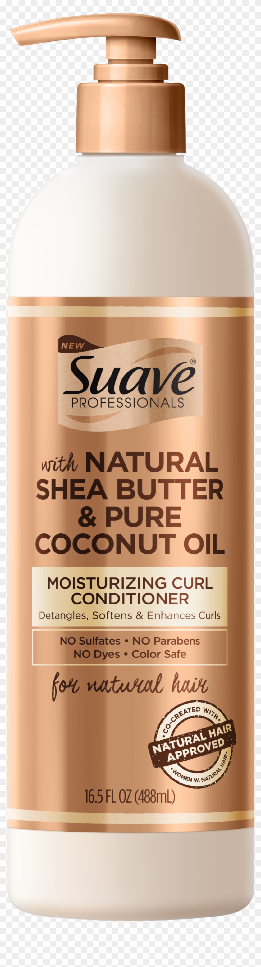 Suave Professionals For Natural Hair , Png Download - Blond Clipart