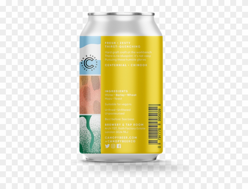 Cb Assets Can 640x625 330ml Sunray R - Nectar Clipart