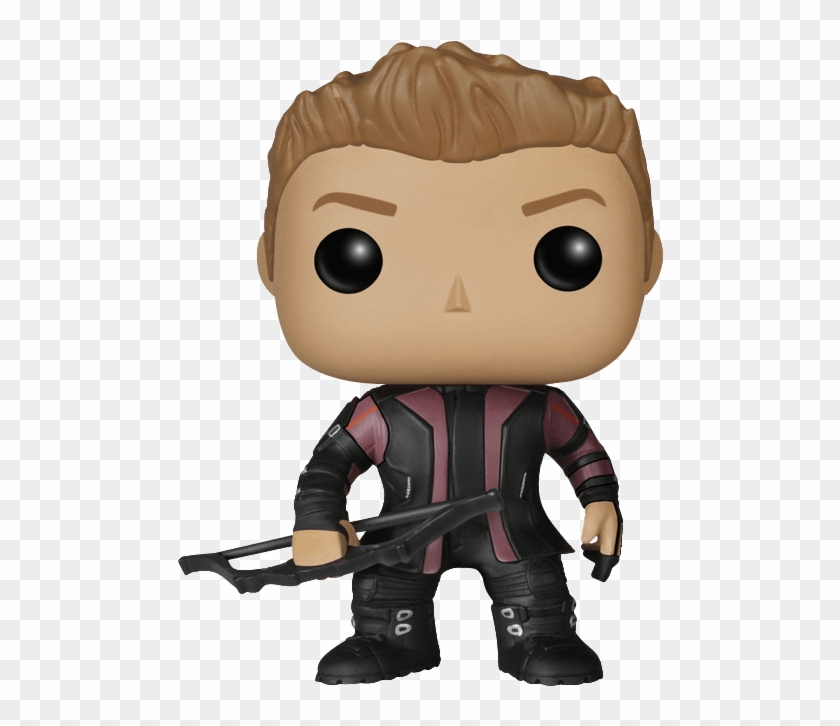 Hawkman Clipart Hawkeye Avengers - Funko Hawkeye - Png Download #3219328