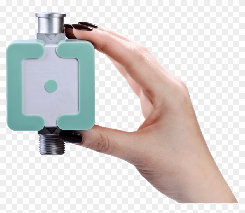 Mint - Glass Bottle Clipart