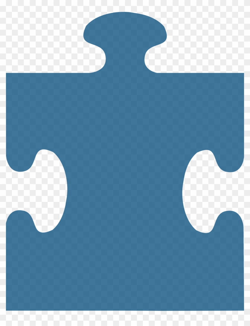 Jigsaw Puzzle Puzzle Piece Blue Png Image - Early Years Foundation Stage Clipart #3219433