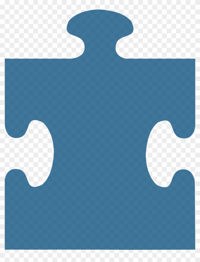 Jigsaw Puzzle Puzzle Piece Blue Png Image - Early Years Foundation Stage Clipart