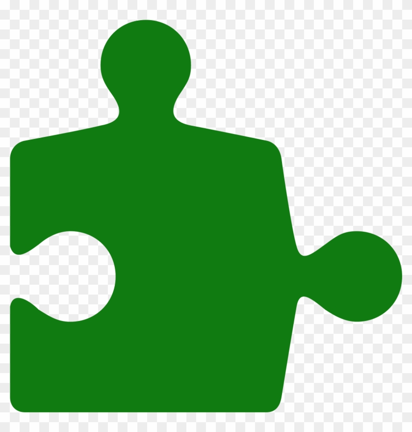 Free Puzzle Piece Icon Clipart , Png Download - Icono Rompecabezas Png Transparent Png #3219509
