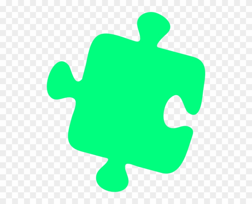 Puzzle Piece 2 Png Clipart