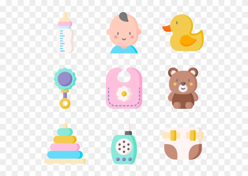 Baby Shower Clipart