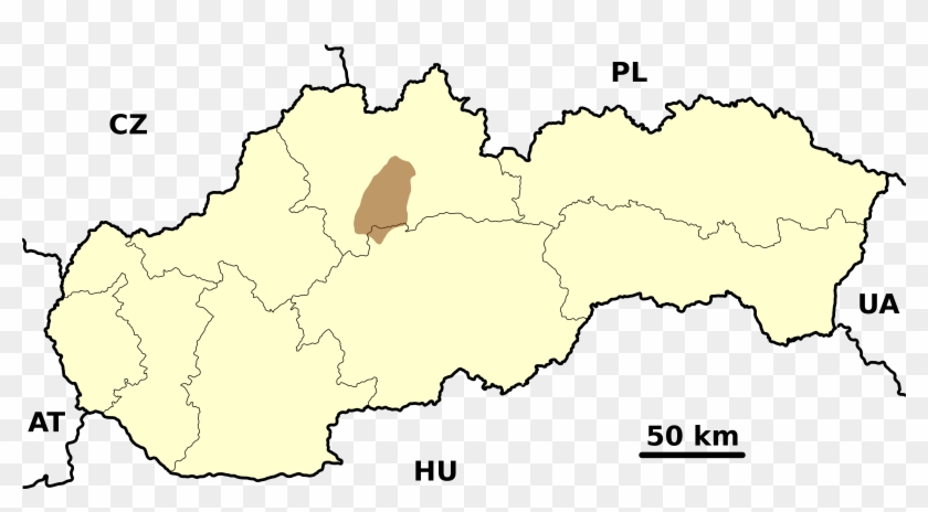 Veľká Fatra - Slovenska Clipart #3219791