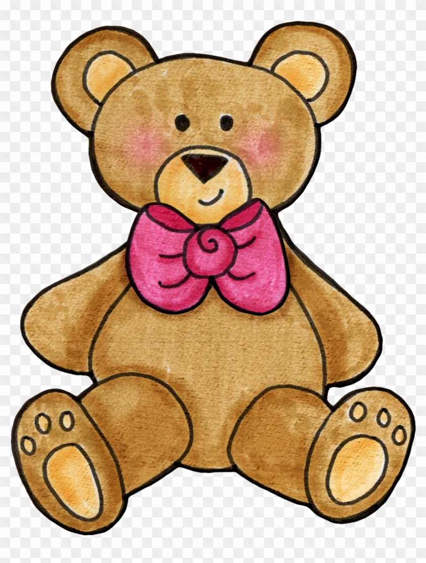 Plantillas Baby Shower ,de La Web - Boy Baby Shower Teddy Bear Clip Art - Png Download