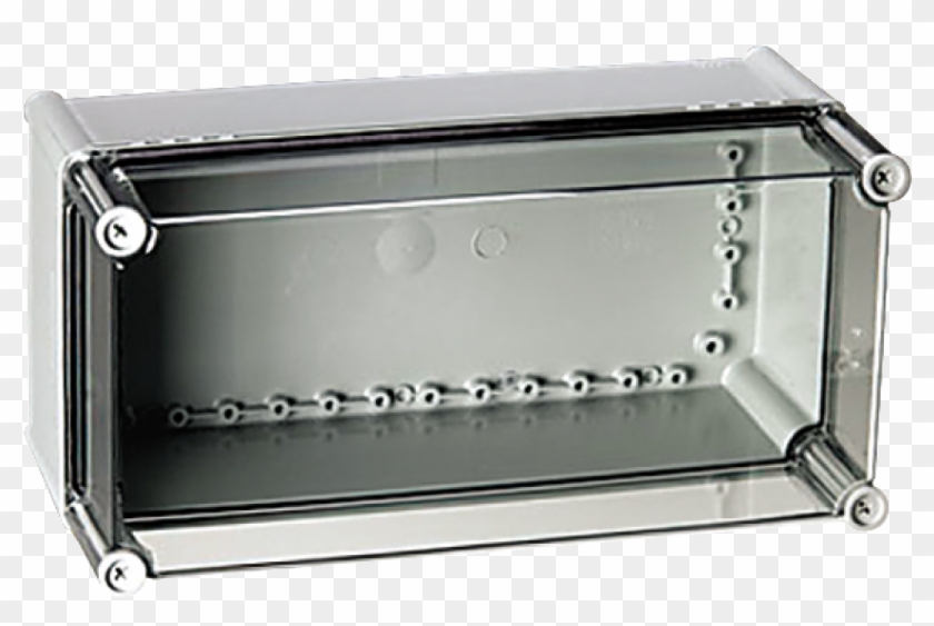 Terminal Box Solid Abs Ip66/67 H380 X W560 X D180mm - Drawer Clipart #3219878