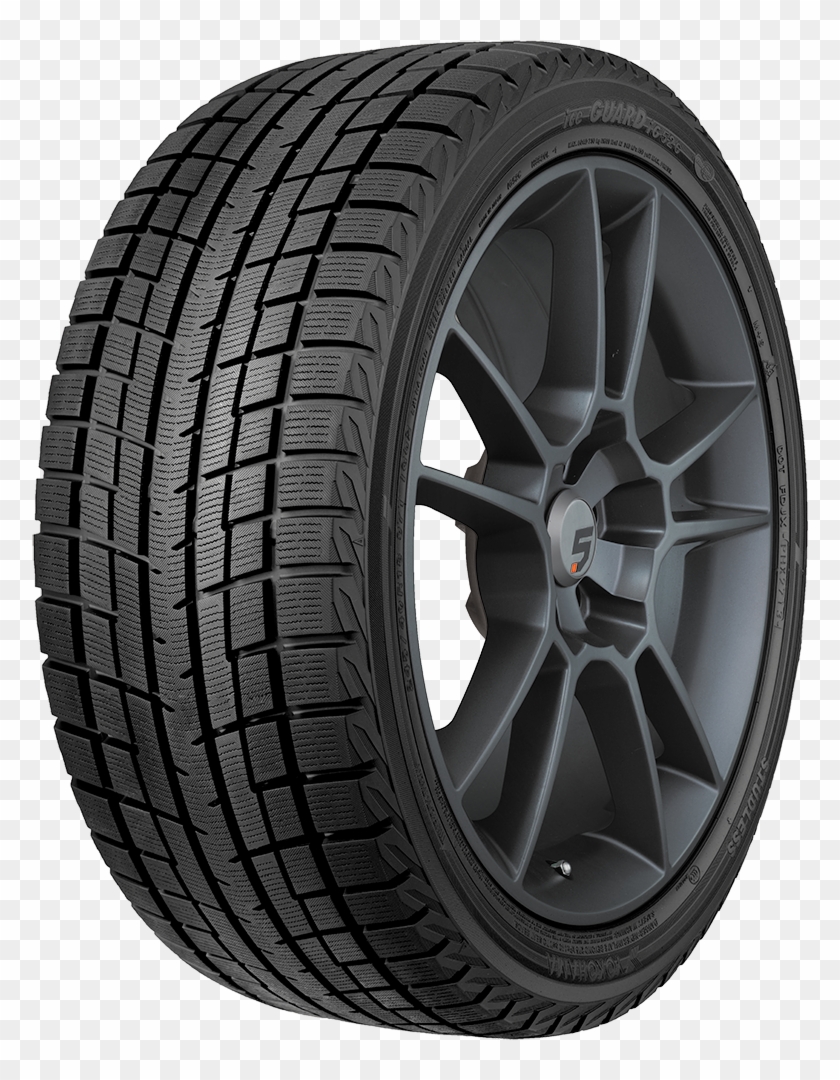 Iceguard Ig52c Tire - Goodyear Weatherhandler Fuel Max Clipart #3219914