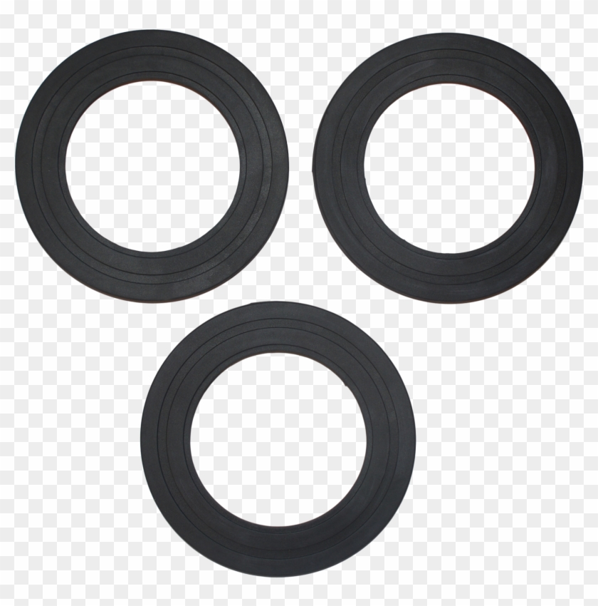Target Abs Rubber Ring Around Target - Circle Clipart #3219923