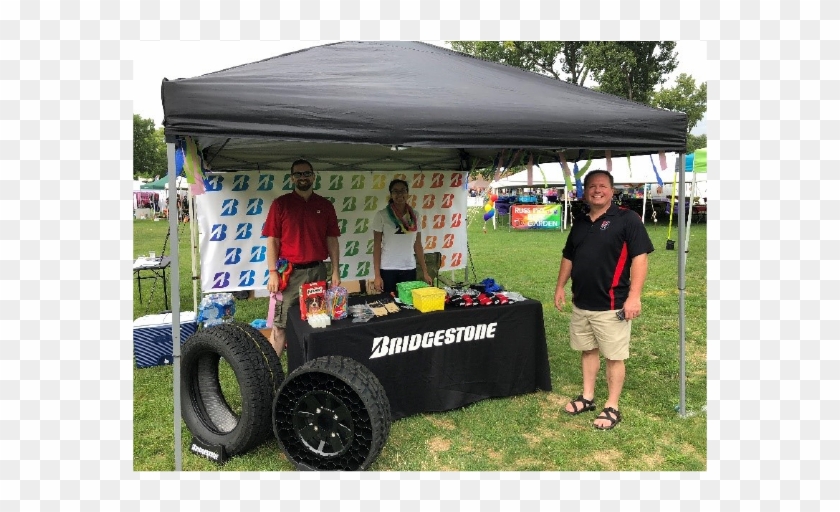 Akron Ohio Pride Festival - Canopy Clipart #3219960