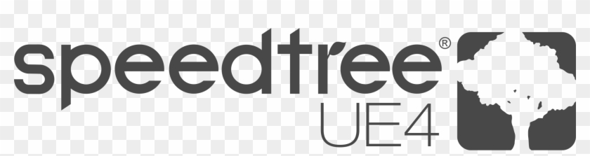 Speedtree Ue4 - Speedtree Clipart