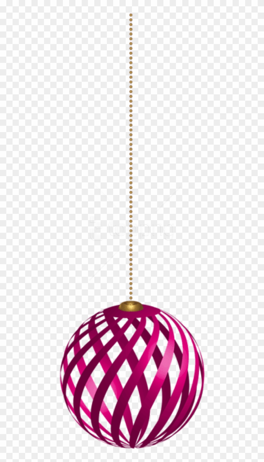 Free Png Christmas Ball Png - Illustration Clipart #3220153