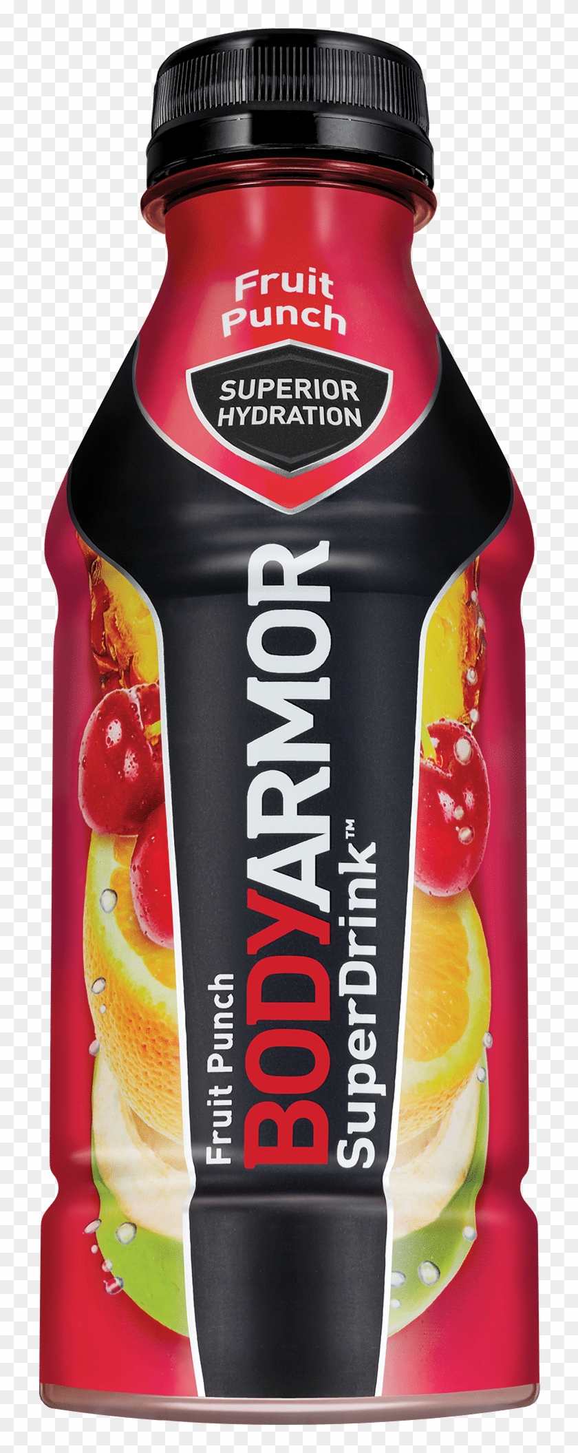 Strawberry Banana Body Armor Drink Clipart #3220158